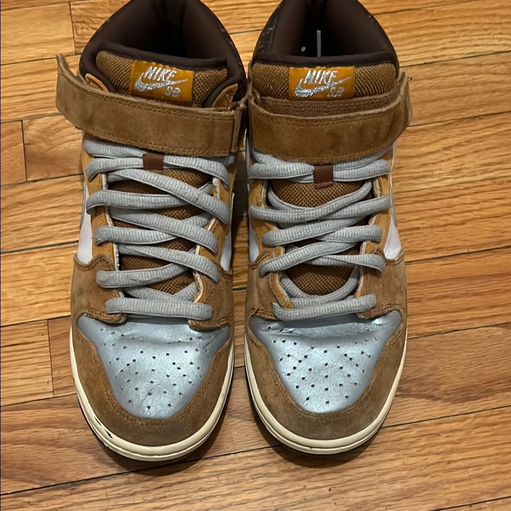Nike SB Dunk Mid Fender Bass - Picture 6 of 12